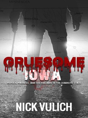 cover image of Gruesome Iowa